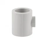 Трійник PPR Thermo Alliance 50×25×50 мм редукційний сірий (DSC108)