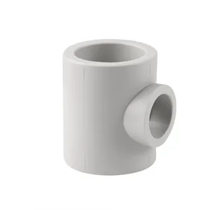 Тройник PPR Thermo Alliance 63х40х63