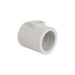 Трійник Thermo Alliance PPR сірий редукційний 90×40×90 мм (DSC120)