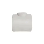Трійник Thermo Alliance PPR сірий редукційний 90×40×90 мм (DSC120)