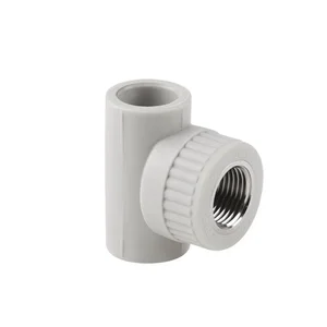 Тройник Thermo Alliance 20х1/2х20 PPR 20х1/2