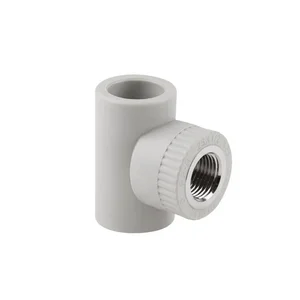 Тройник Thermo Alliance 25х1/2х25 PPR 25х1/2