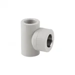 Трійник Thermo Alliance 25х3/4х25 PPR 25х3/4