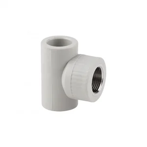 Тройник Thermo Alliance 25х3/4х25 PPR 25х3/4