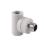Тройник PPR Thermo Alliance 20х1/2х20 20х1/2