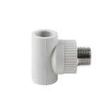 Тройник PPR Thermo Alliance 20х1/2х20 20х1/2