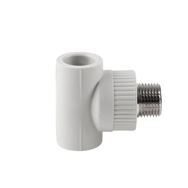 Тройник PPR Thermo Alliance 20х1/2х20 20х1/2