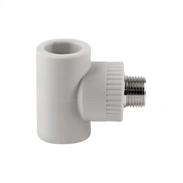 Тройник Thermo Alliance 25х1/2х25 PPR 25х1/2