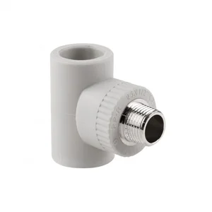 Тройник Thermo Alliance 25х1/2х25 PPR 25х1/2