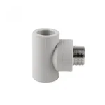 Трійник Thermo Alliance 25х3/4х25 PPR 25х3/4