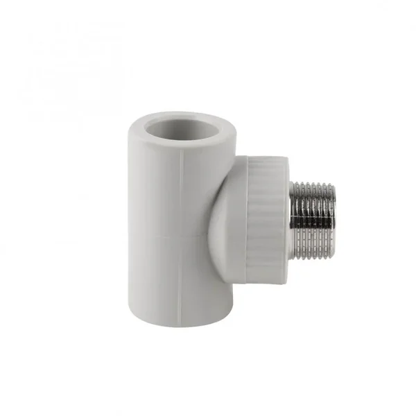 Трійник Thermo Alliance 25х3/4х25 PPR 25х3/4