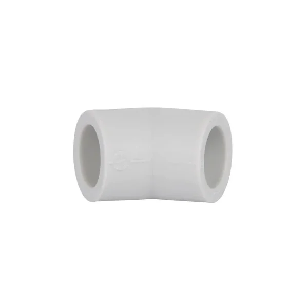 Кутик Thermo Alliance PPR 20 сірий під кутом 45° (DSE101)