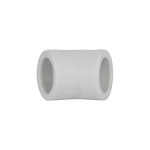 Кут Thermo Alliance PPR сірий 32 мм 45° (DSE103)