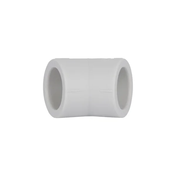 Кут Thermo Alliance PPR сірий 32 мм 45° (DSE103)