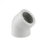 Кутик Thermo Alliance PPR сірий 40 мм 45° (DSE104)
