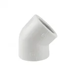 Кутик Thermo Alliance PPR сірий 40 мм 45° (DSE104)