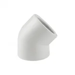 Кут Thermo Alliance PPR сірий 50, 45° (DSE105)