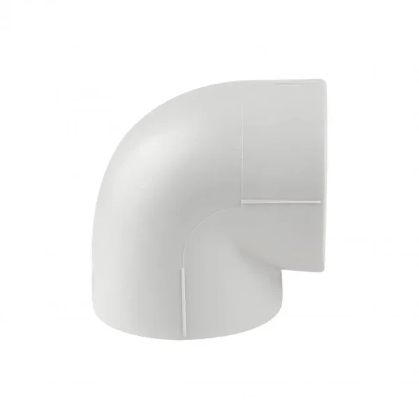 Кут PPR Thermo Alliance 63×90 мм° сірий для поліфузного зварювання (DSE006)