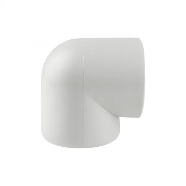 Кутик Thermo Alliance PPR сірий 75 мм 90° (DSE007)