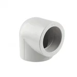 Кут Thermo Alliance PPR 110 поліпропіленовий сірий 90° (DSE009)