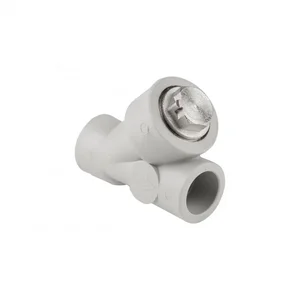 Косой фильтр Thermo Alliance PPR 25 серый под полифузную сварку (DSC432)