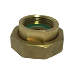 Перехідник плоский Icma 1/2х1 №796 1 1/2