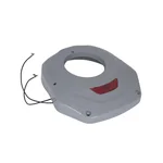 Кришка Aquahot 30-150 л пластикова для водонагрівача (130980638048000)