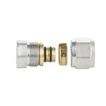 Муфта обтискна Thermo Alliance Forte 20х1/2