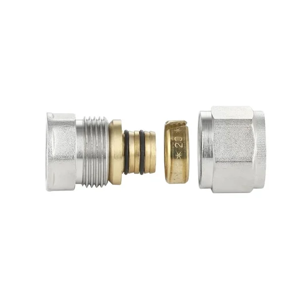 Муфта обтискна Thermo Alliance Forte 20х1/2