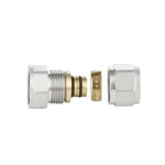 Муфта обжимная Thermo Alliance Forte 20х3/4
