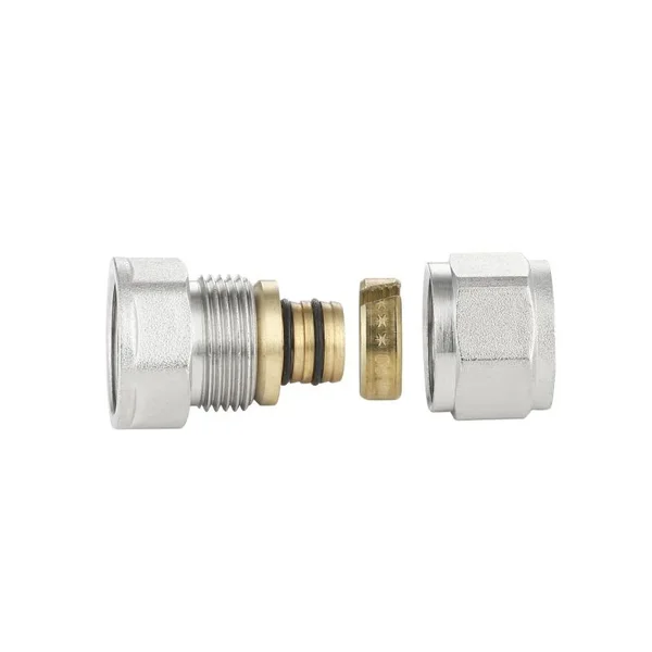 Муфта обжимная Thermo Alliance Forte 20х3/4