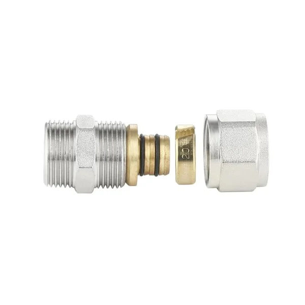 Муфта обтискна Thermo Alliance Forte 20х3/4