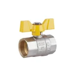 Кран кульовий Thermo Alliance Standart 1