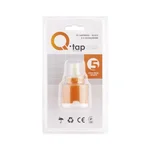 Картридж для смесителя Qtap QT35MMECO Spojeni 35 мм керамический трехпозиционный (QT35MMECO)