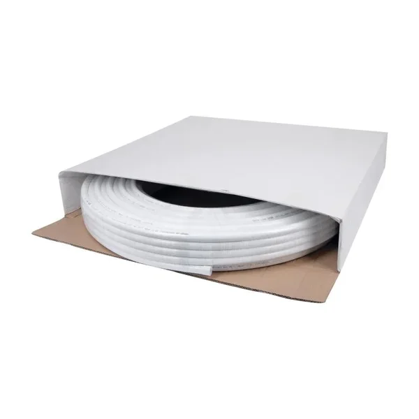Труба Icma P199/197 металопластикова PERT-AL-PERT 20х2 мм, бухта 100 м (88P197BQ10099SC)