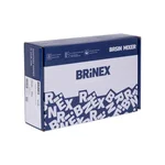Змішувач для раковини Brinex 35W 001 з білого ABS пластику одноважільний (BRIN35W001)