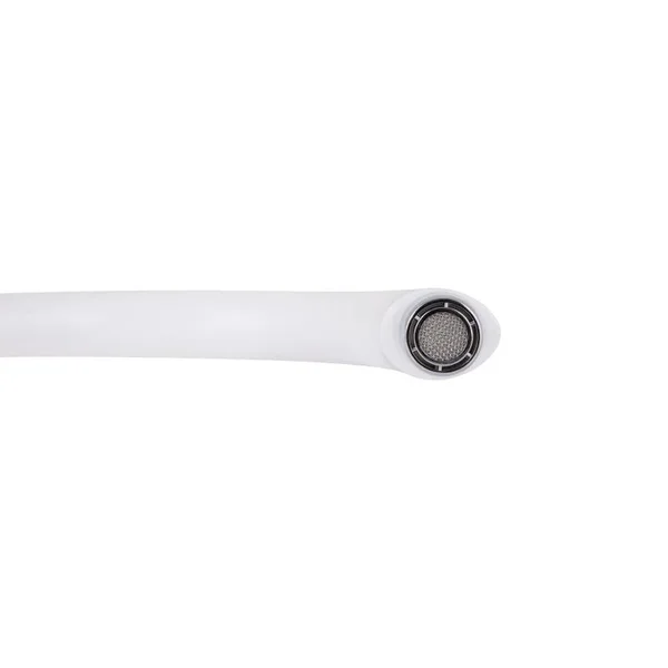 Монокран для кухни Brinex BW 269 белый пластиковый вентильный (BRINBW269)