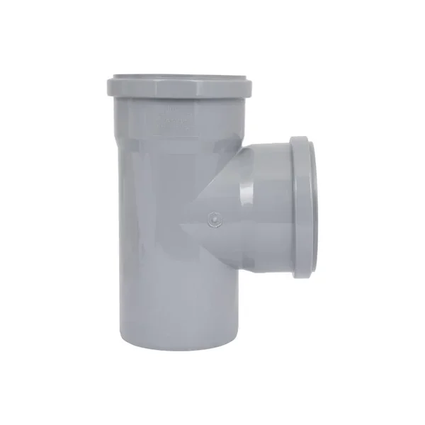 Трійник PPR TA Sewage 110 90° сірий поліпропіленовий для внутрішньої каналізації (TASTRPP90110)