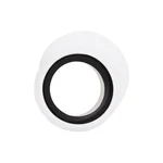 Редукція каналізаційна TA Sewage 50×32 мм поліпропіленова пряма (TASRYPP1805032)