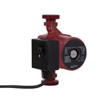 Насос циркуляційний GRS UPS 25/60/180 тришвидкісний (GRSUPC2560180KBG)