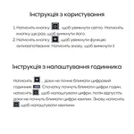 Дзеркало Qtap Mideya (DC-F906) 800х600 з LED-підсвічуванням Touch, з димером QT2078F906W