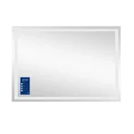 Зеркало Qtap Mideya MI1) с сенсорной LED-подсветкой, диммером и антизапотеванием (QT2078F613W)