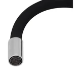 Излив для смесителя Lidz LDNIA261BLA29120 Niagara 261 черный длиной 24 см (LDNIA261BLA29120)