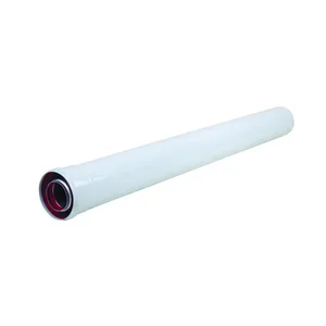 Удлинитель коаксиальный 60/100 1.5 м металлический (COAXCONVEXT1500)