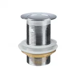 Донний клапан для раковини Lidz LDTAN001CRM29479 Tani 001 хромований автоматичний без переливу (LDTAN001CRM29479)