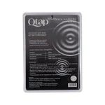 Гигиенический душ Qtap Inspai-Varius QTSETCRMA021 круглый пластиковый, хром/серый (QTSETCRMA021)