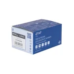Тримач для ручного душу Qtap Spojeni QTCRMA030 пластиковий хромований округлий (QTCRMA030)