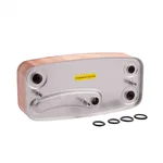 Теплообменник Sime 6281535 пластинчатый для газового котла (6281535)