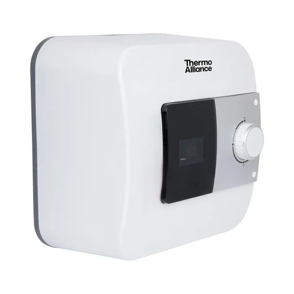 Накопительный водонагреватель Thermo Alliance SF10X15N белый на 10 л для установки над мойкой с мокрым ТЭНом 1.5 кВт (SF10X15N)