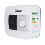Накопительный водонагреватель Thermo Alliance SF10X15N белый на 10 л для установки над мойкой с мокрым ТЭНом 1.5 кВт (SF10X15N)